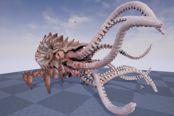 Kraken домен